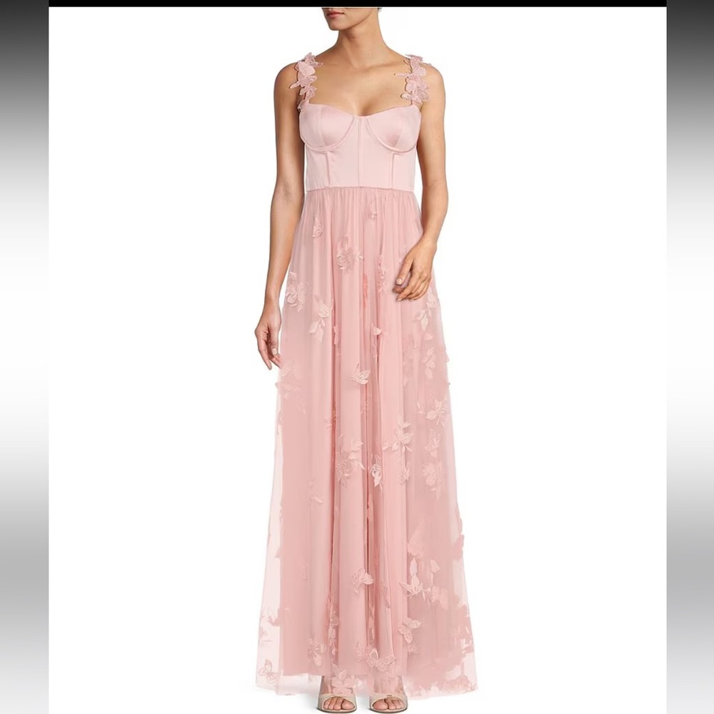 Antonio melani butterfly dress.
